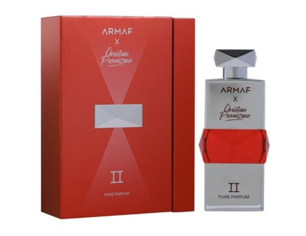 Armaf-X Christian Provenzano II Parfum-100ml