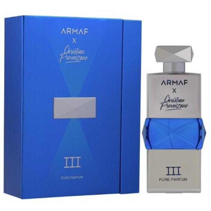 Armaf-X Christian Provenzano III Parfum-100ml