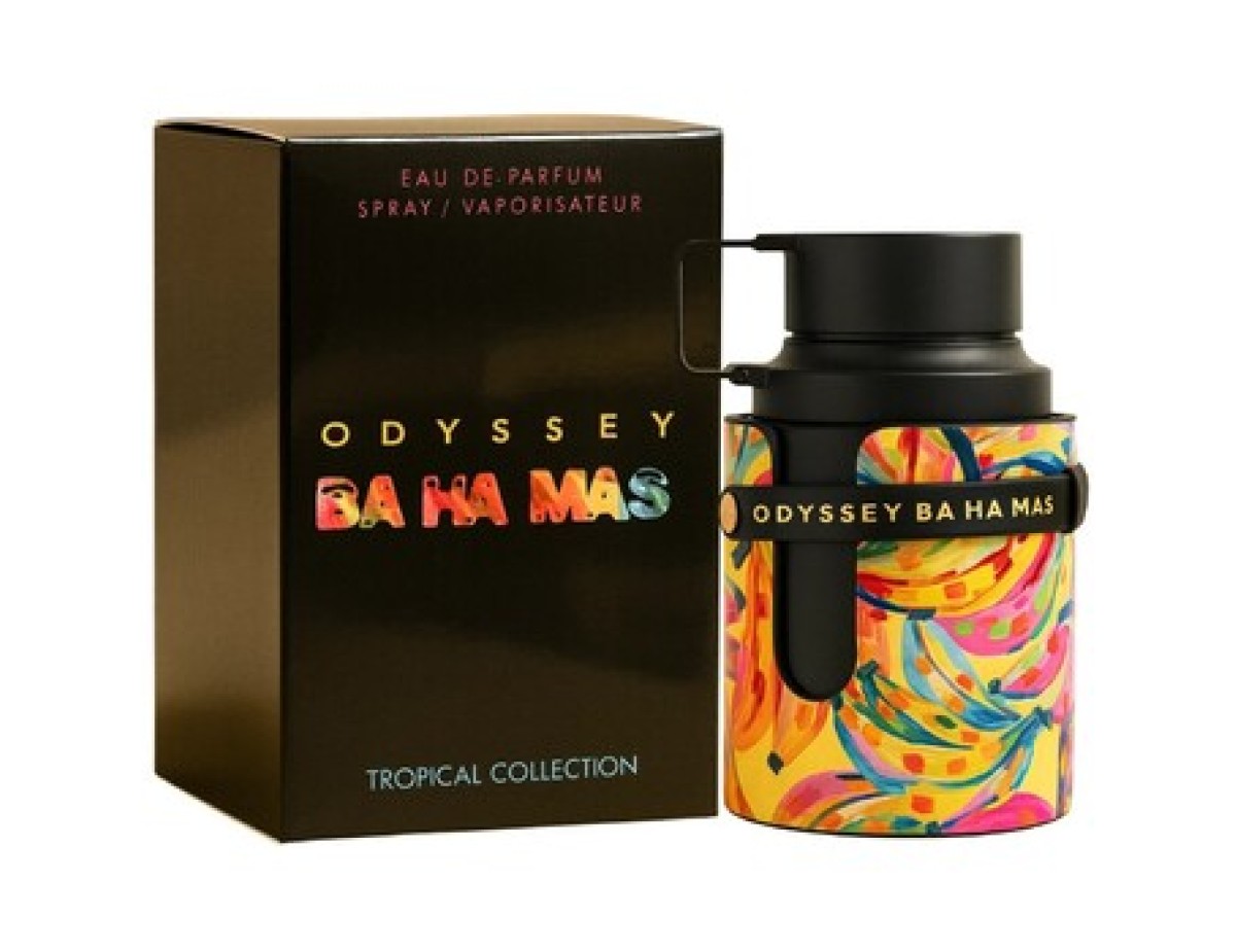 Armaf-Odyssey BA HA MAS EDP-100ml