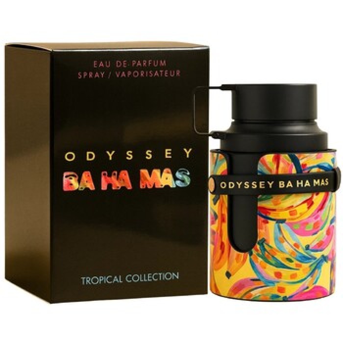 Armaf-Odyssey BA HA MAS EDP-100ml Armaf-Odyssey BA HA MAS EDP-100ml
