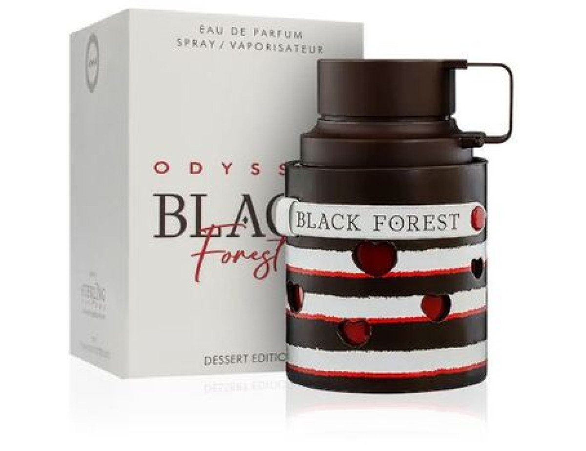 Armaf-Odyssey Black Forest EDP-100ml