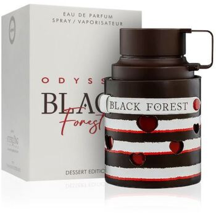 Armaf-Odyssey Black Forest EDP-100ml Armaf-Odyssey Black Forest EDP-100ml
