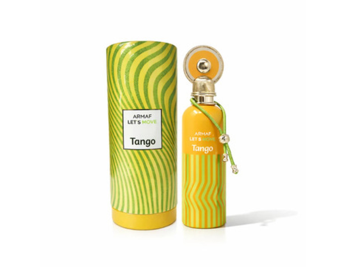 Armaf-Let´s Move Tango EDP-100ml Armaf-Let´s Move Tango EDP-100ml