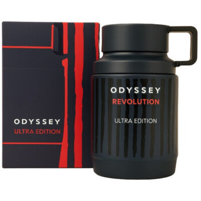 Armaf-Odyssey Revolution EDP-100ml Armaf-Odyssey Revolution EDP-100ml