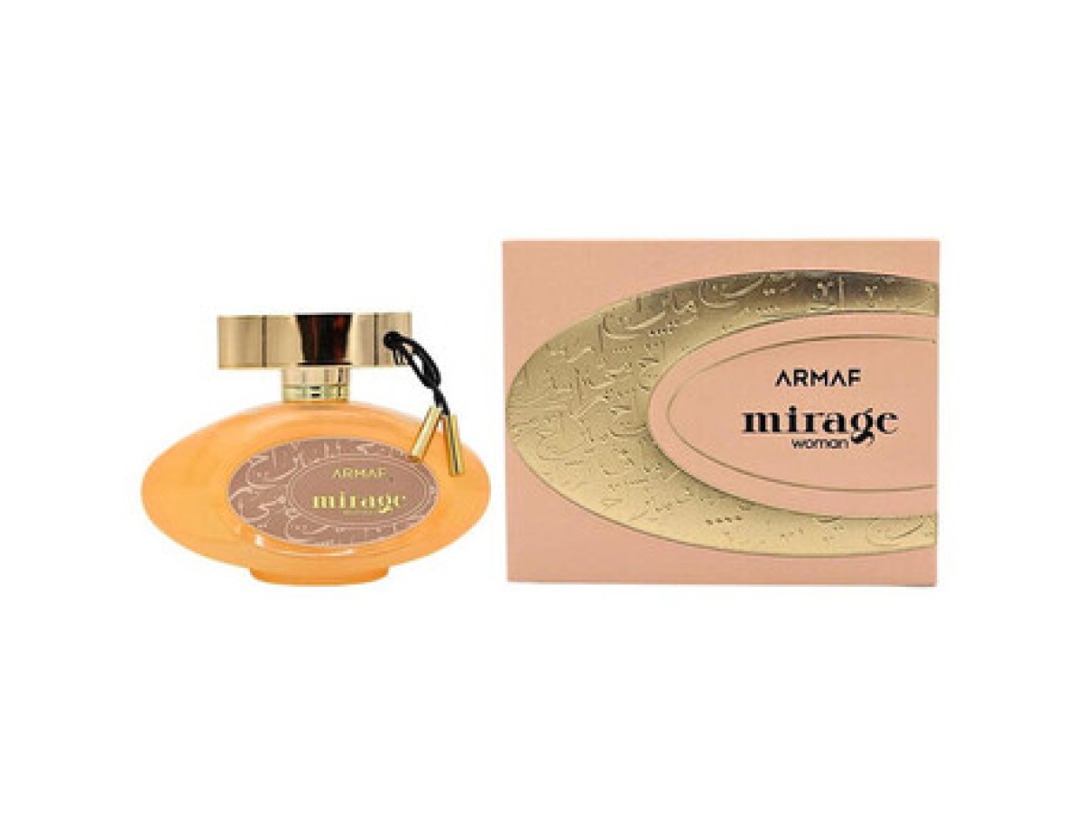 Armaf-Mirage Woman EDP-100ml Armaf-Mirage Woman EDP-100ml