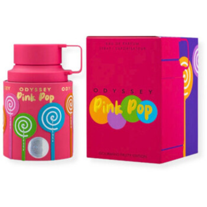 Armaf-Odyssey Pink Pop EDP-100ml