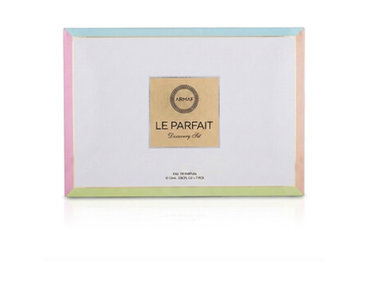 Armaf-Le Parfait Discovery Set - Kolekce miniatur pro ženy-105ml