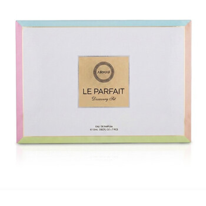 Armaf-Le Parfait Discovery Set - Kolekce miniatur pro ženy-105ml Armaf-Le Parfait Discovery Set - Kolekce miniatur pro ženy-105ml
