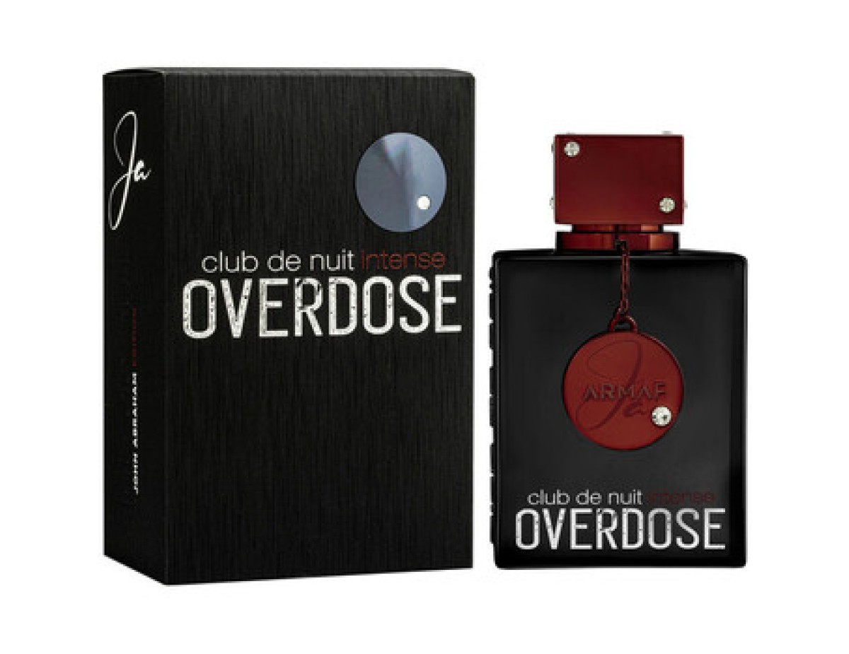Armaf-Club De Nuit Intense Overdose Parfum-105ml
