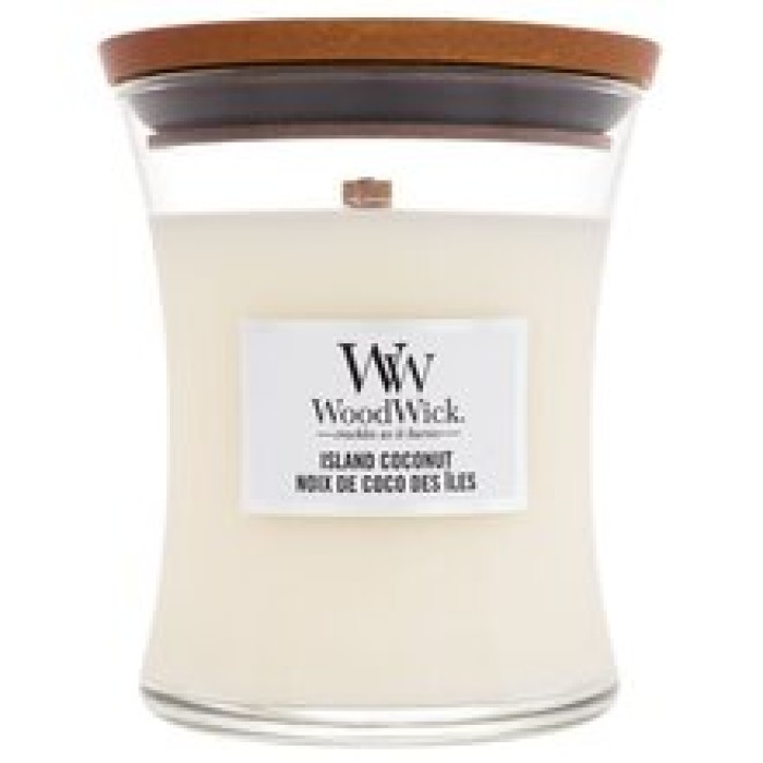 Island Coconut Vase (Juicy Coconut) - Scented Candle-609.5g