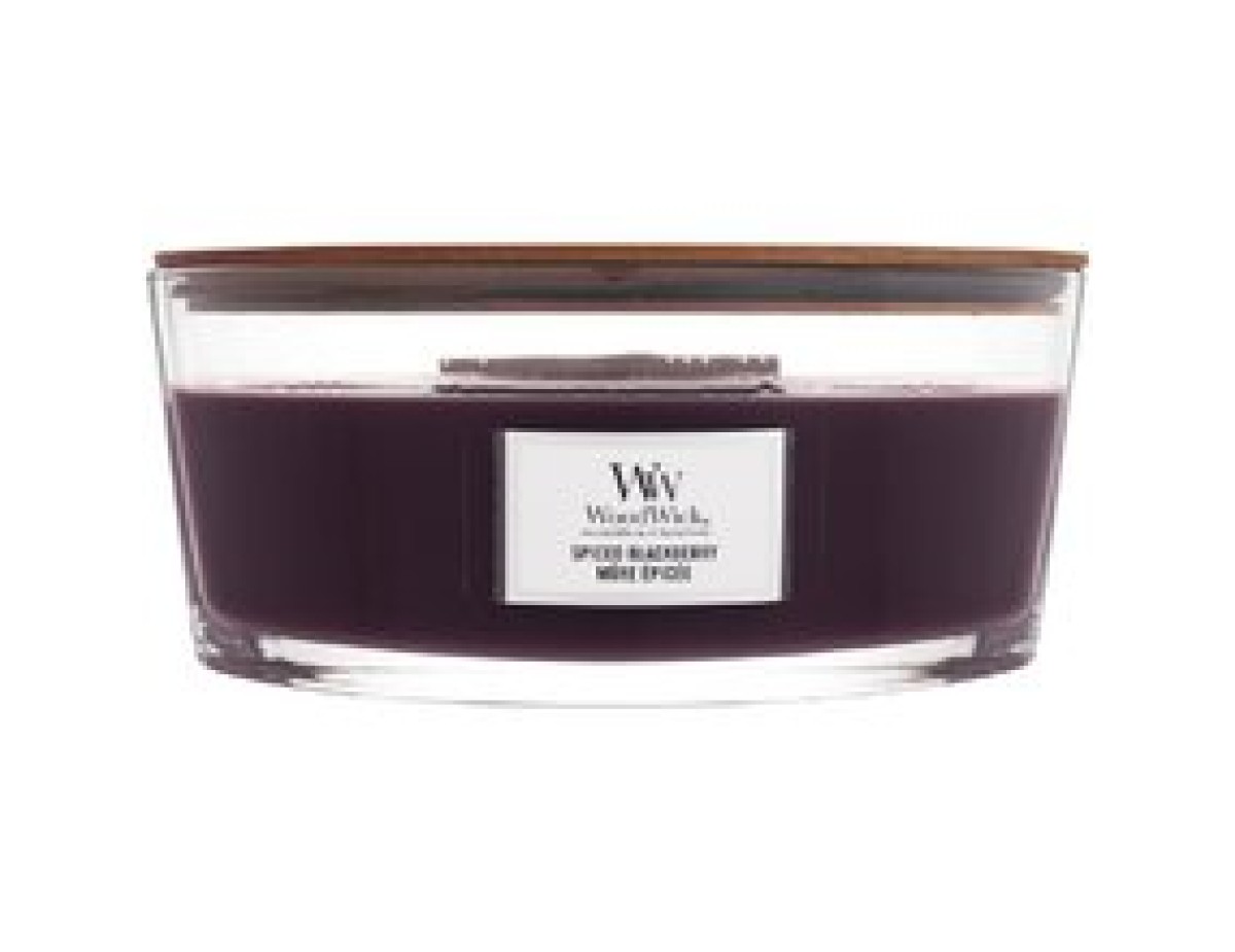 Spiced Blackberry Ship (Spicy Blackberries) - Scented candle-453.6g
