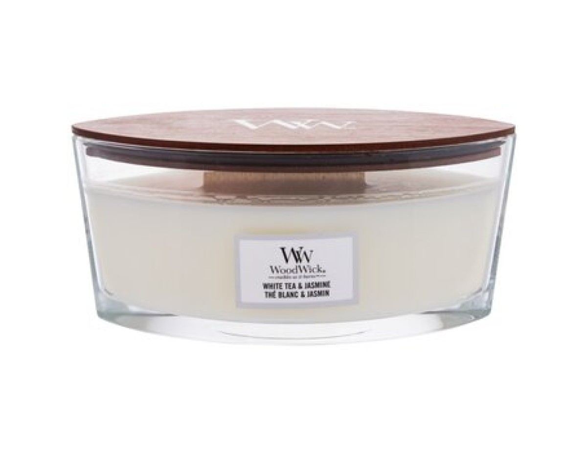 White Tea & Jasmine Ship (White Tea & Jasmine) - Scented Candle-453.0g