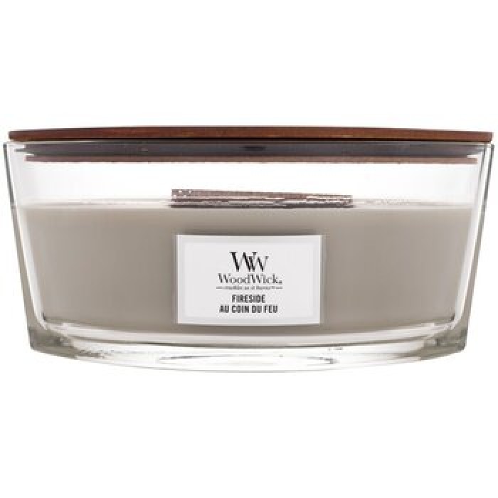 Fireside Ship (fireplace) - Scented candle-453.6g
