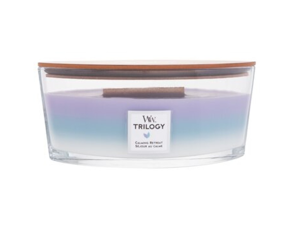 Calming Retreat Trilogy Ship (quiet refuge) - Scented candle-453.6g Calming Retreat Trilogy Ship (quiet refuge) - Scented candle-453.6g