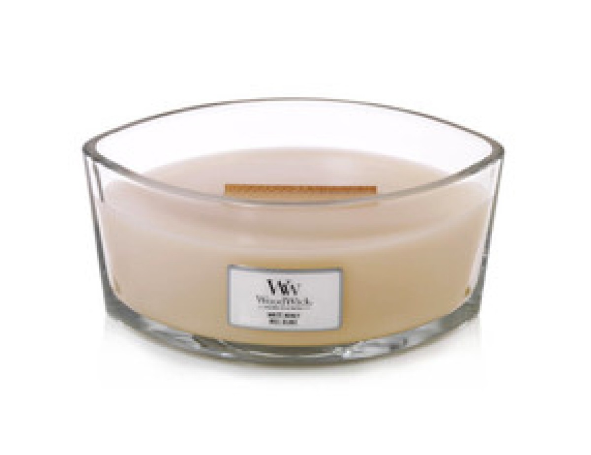 White Honey Ship (white honey) - Scented candle-453.6g