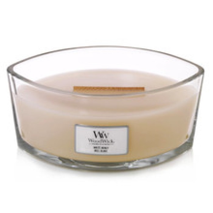 White Honey Ship (white honey) - Scented candle-453.6g