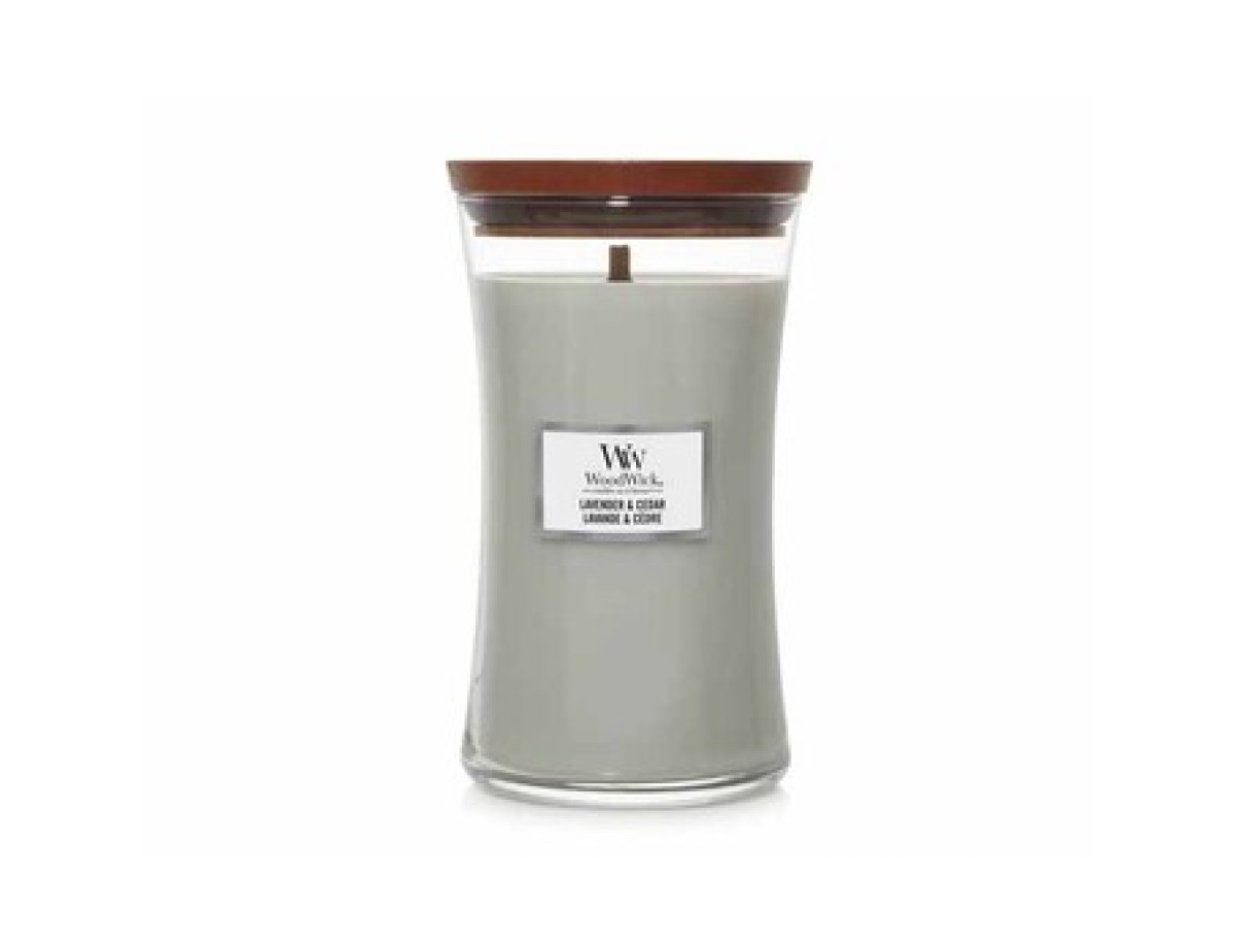 Lavender & Cedar Váza ( levandule a cedr )-609.0g