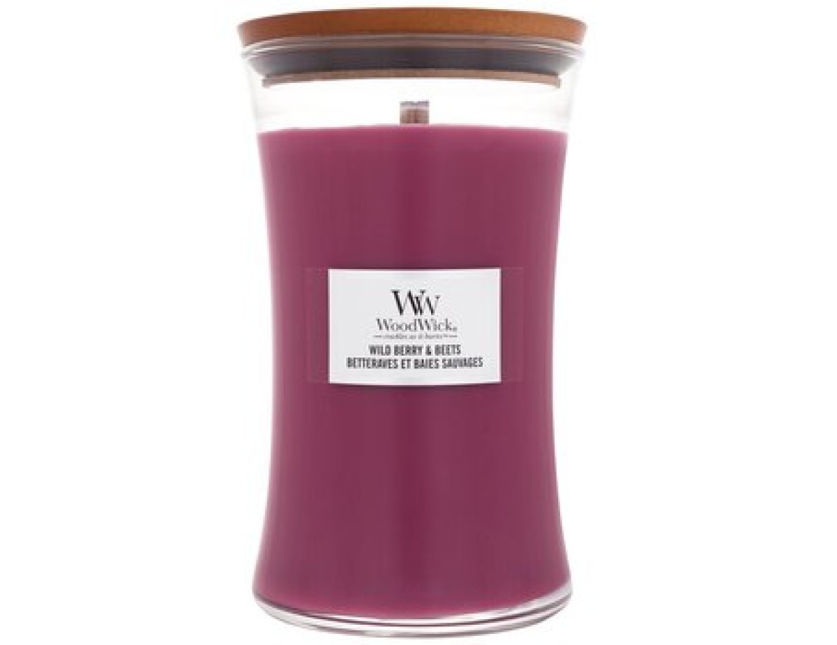 Wild Berry & Beets Vase-609.5g