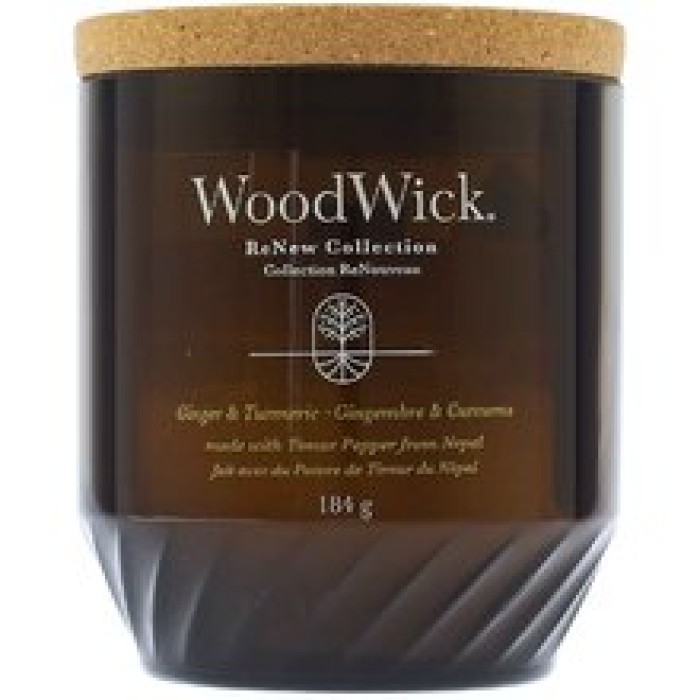 ReNew Ginger & Turmeric Candle (ginger and turmeric)-368.0g