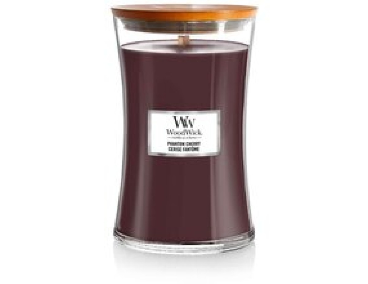 Phantom Cherry Vase-275.0g Phantom Cherry Vase-275.0g