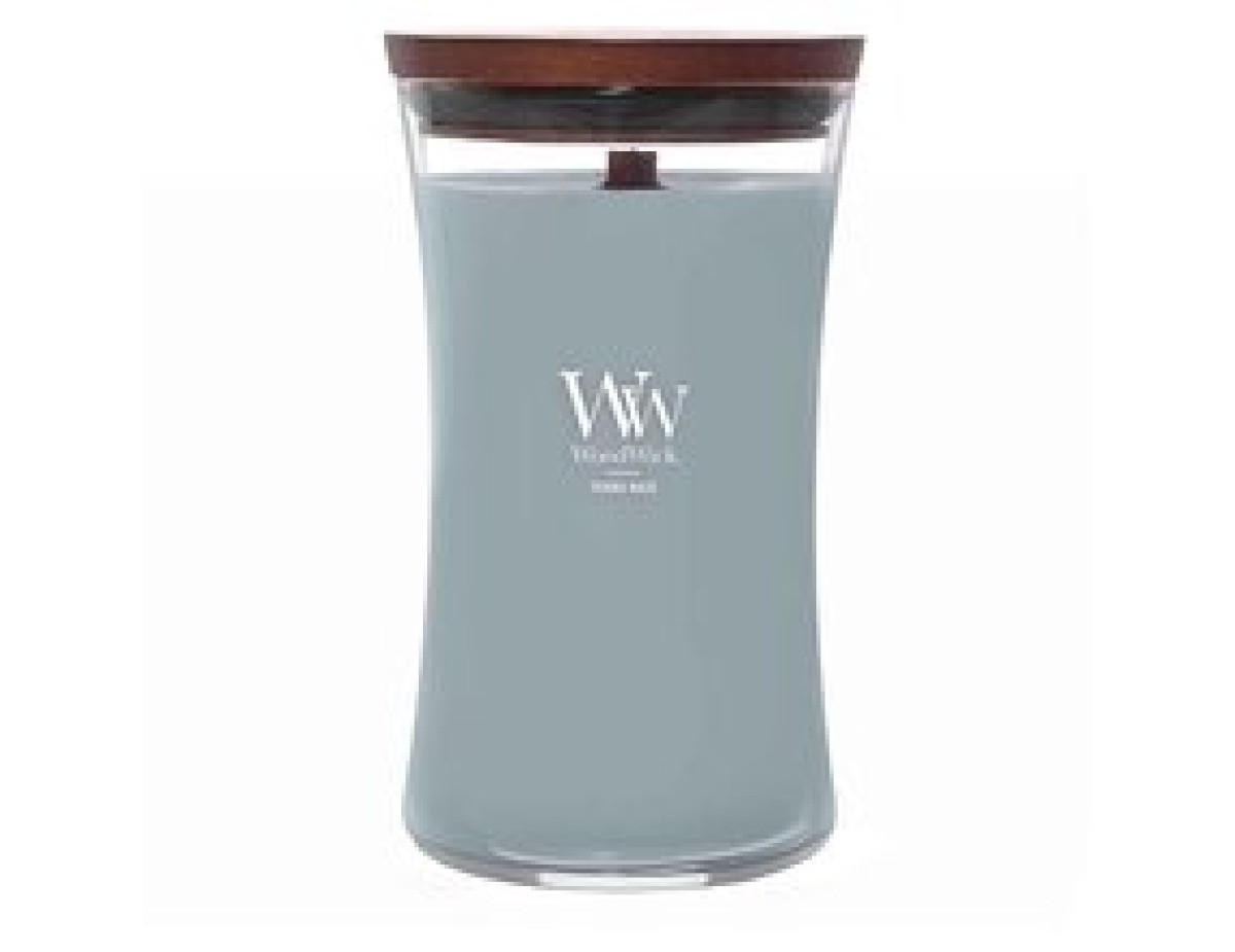 WoodWick-Terra Haze Vase-609.5g