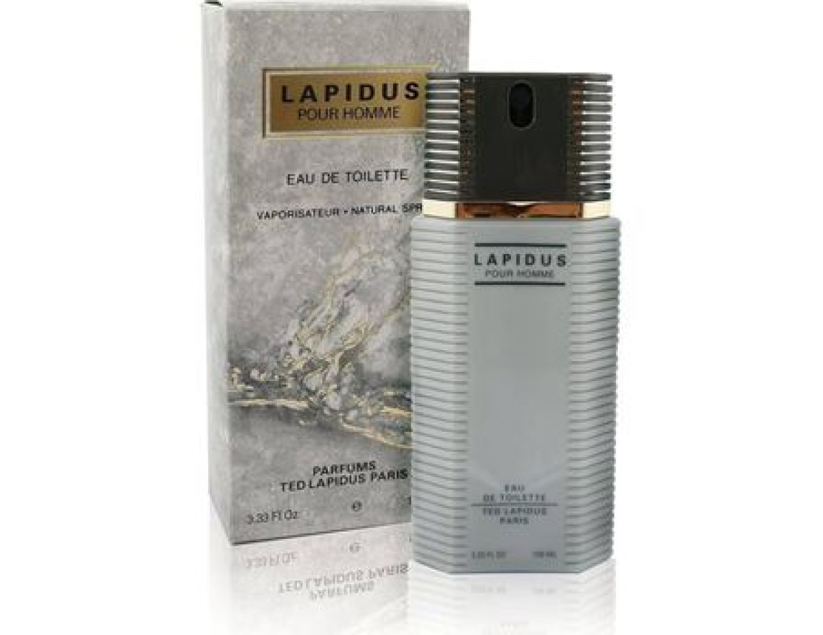 Ted Lapidus Men EDT-100ml