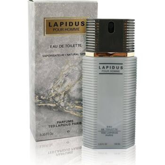 Ted Lapidus Men EDT-100ml Ted Lapidus Men EDT-100ml