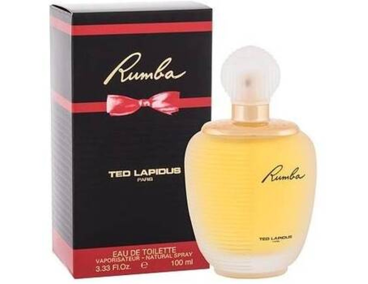 Ted Lapidus Rumba EDT-100ml
