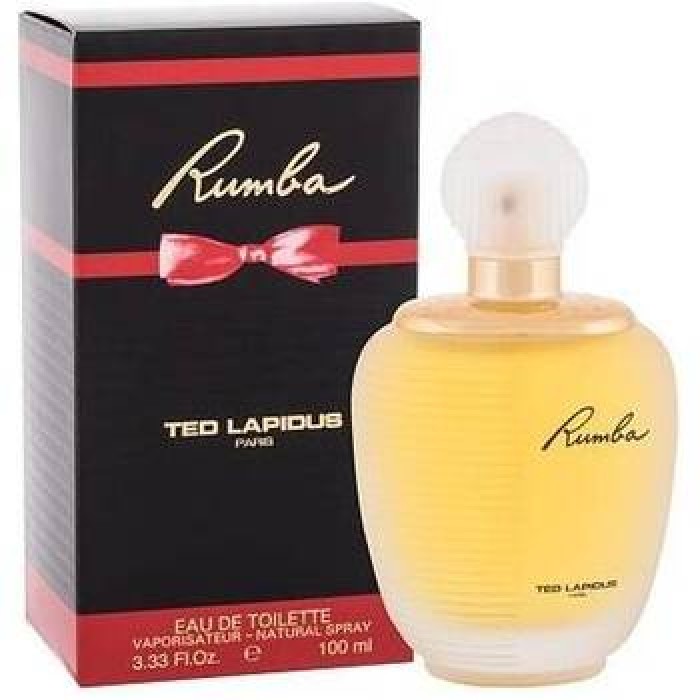 Ted Lapidus Rumba EDT-100ml Ted Lapidus Rumba EDT-100ml