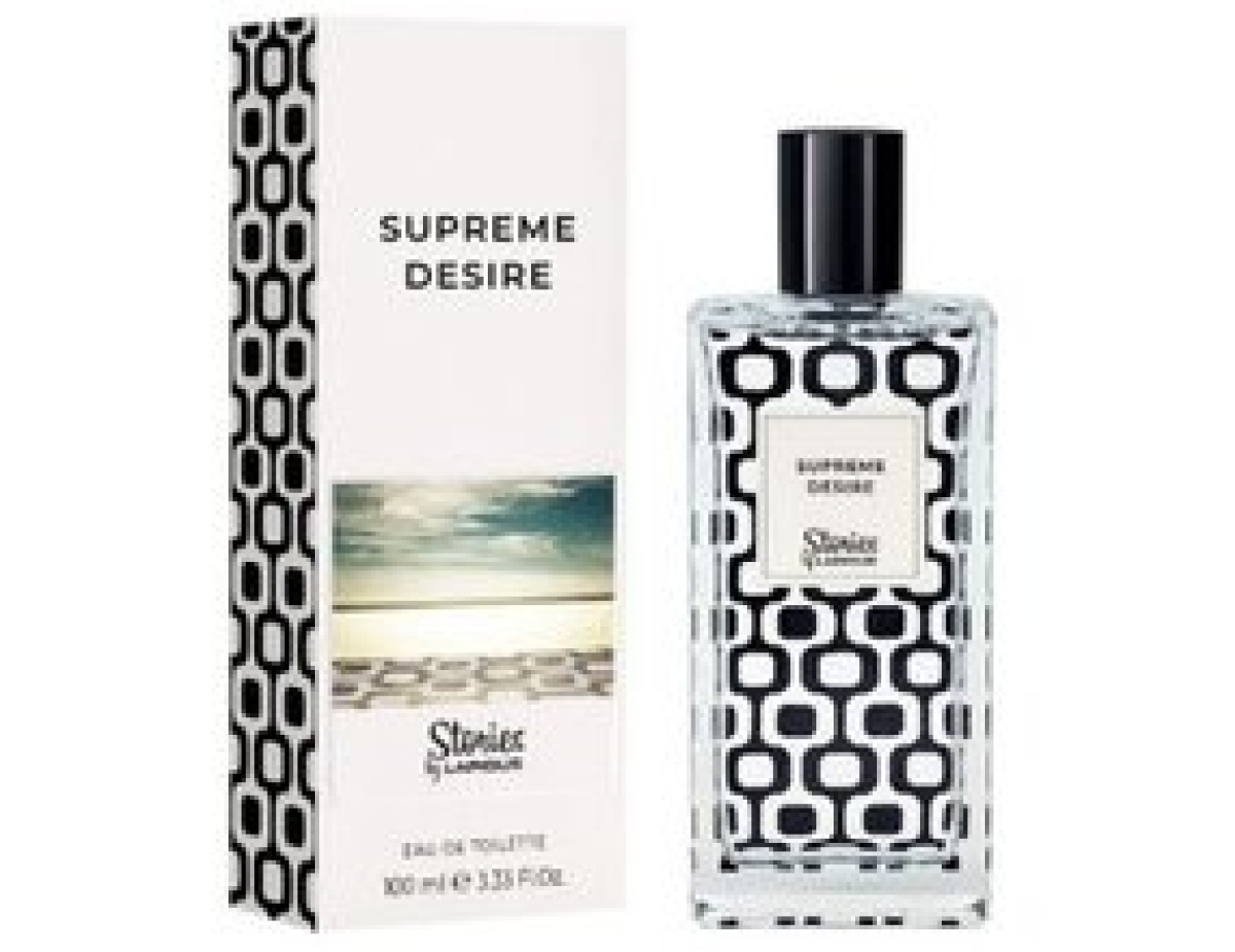 Ted Lapidus-Stories Supreme Desire EDT-100ml