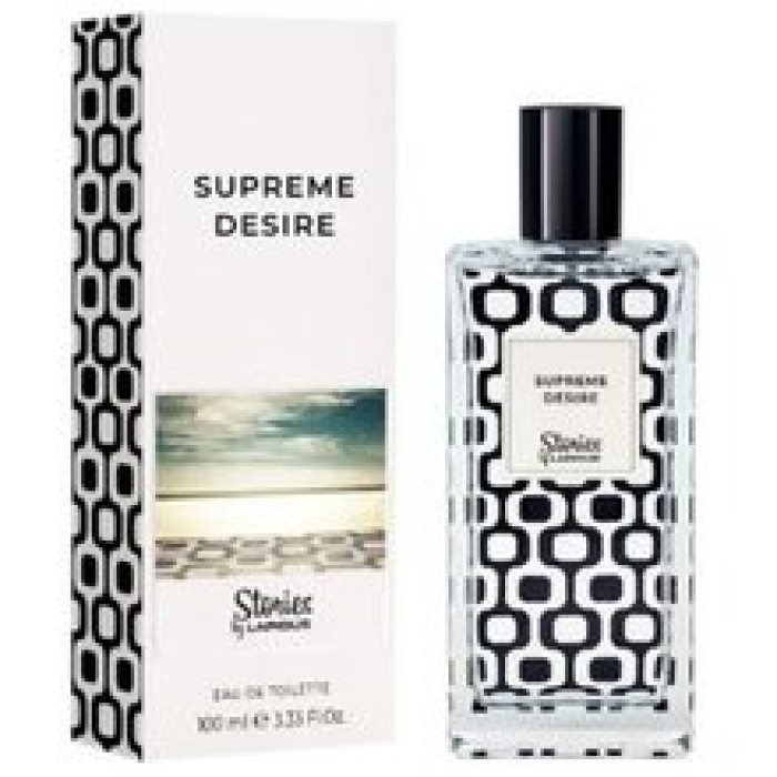 Ted Lapidus-Stories Supreme Desire EDT-100ml