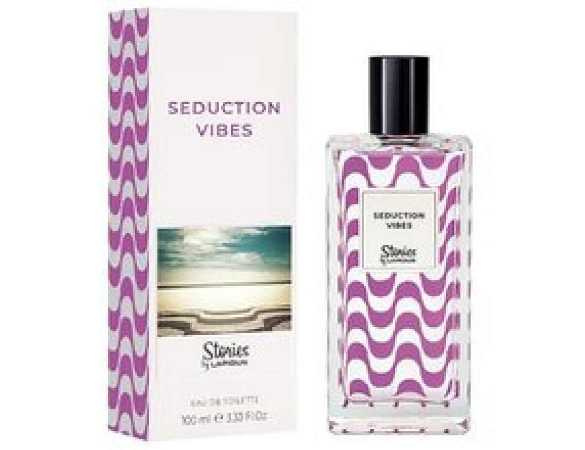 Ted Lapidus-Stories Seduction Vibes EDT-100ml