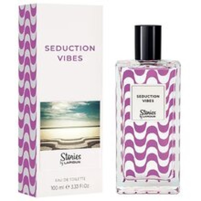 Ted Lapidus-Stories Seduction Vibes EDT-100ml