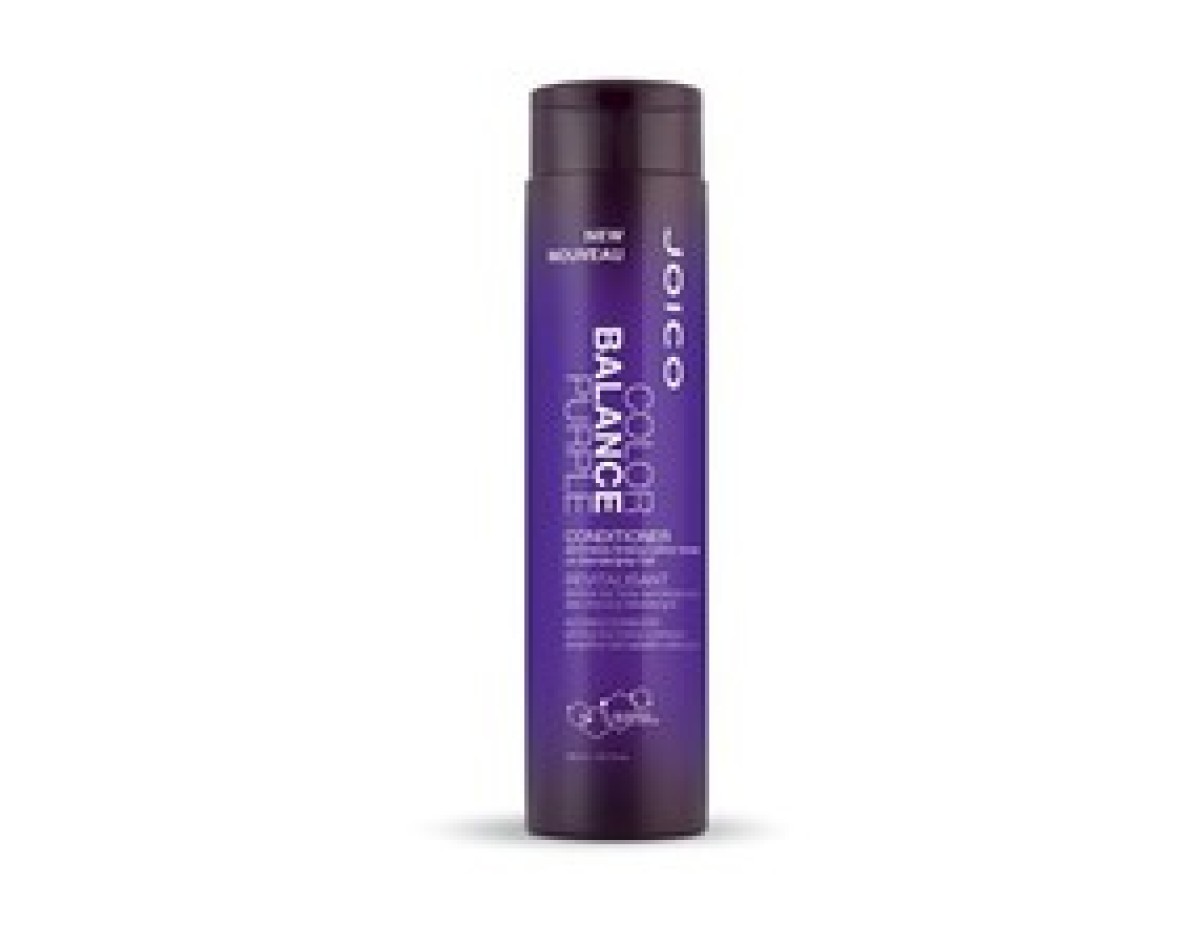 Joico-Conditioner for Blonde and Gray Hair Color Balance (Purple Conditioner)-1000ml Joico-Conditioner for Blonde and Gray Hair Color Balance (Purple Conditioner)-1000ml