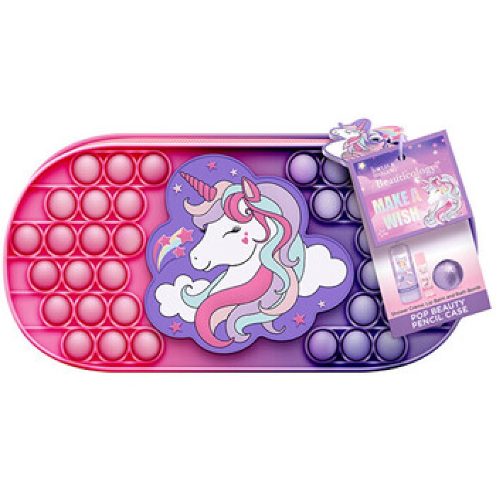 Baylis & Harding-Unicorn Body Care Gift Set ( Jednorožec ) - Dárková sada s pouzdrem Baylis & Harding-Unicorn Body Care Gift Set ( Jednorožec ) - Dárková sada s pouzdrem