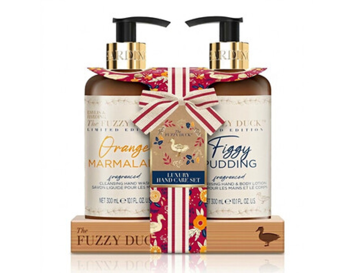 Baylis & Harding-The Fuzzy Duck Hand Care Set - Dárková sada péče o ruce