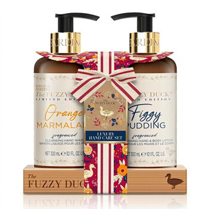 Baylis & Harding-The Fuzzy Duck Hand Care Set - Dárková sada péče o ruce Baylis & Harding-The Fuzzy Duck Hand Care Set - Dárková sada péče o ruce