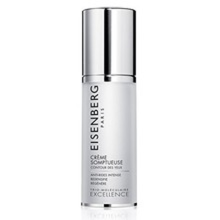 Eisenberg-Anti-Wrinkle Eye Cream Excellence Creme Somptueuse (Anti Rides Intense) 30 ml-30ml
