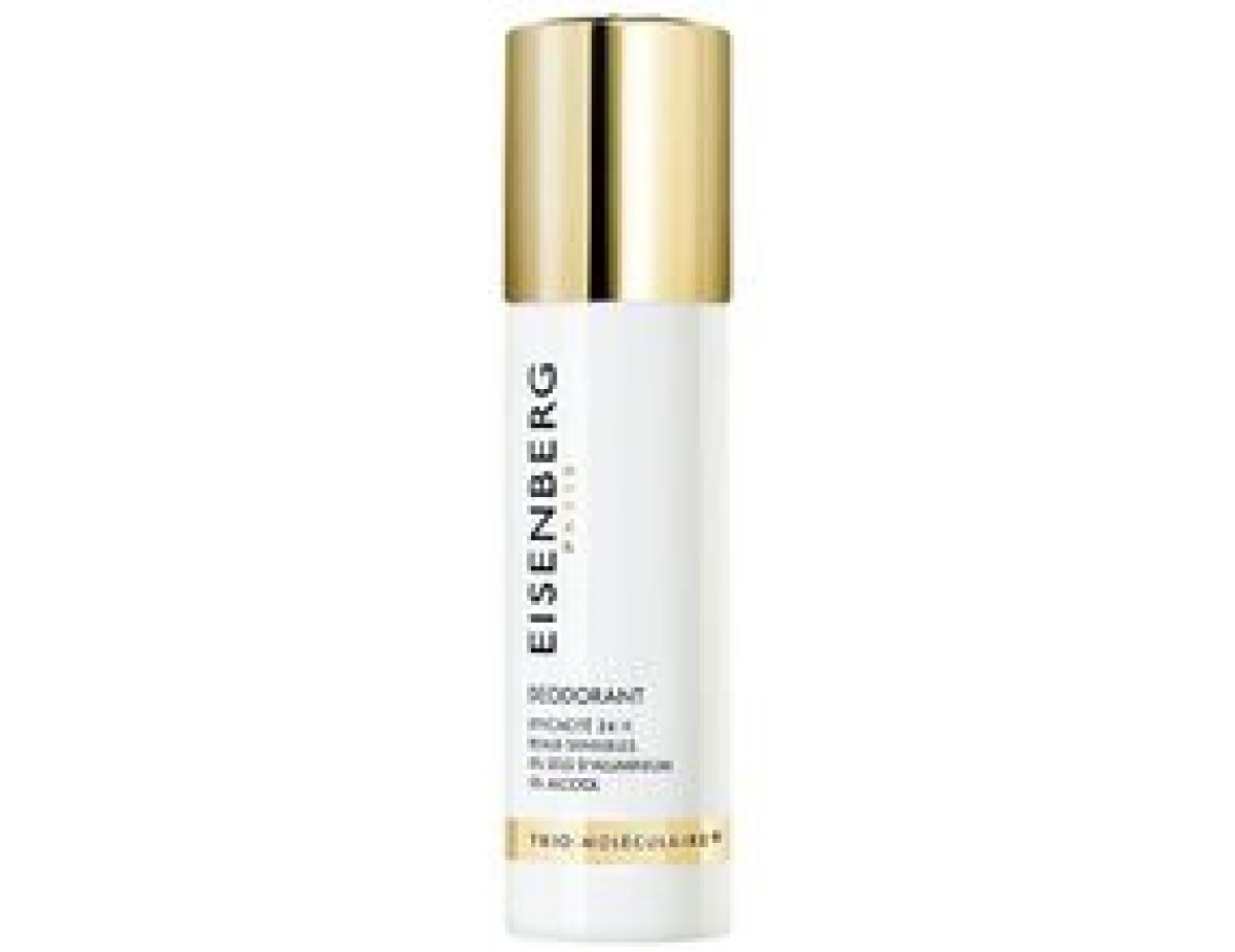 Eisenberg-Trio-Molecular® Deodorant-100ml Eisenberg-Trio-Molecular® Deodorant-100ml