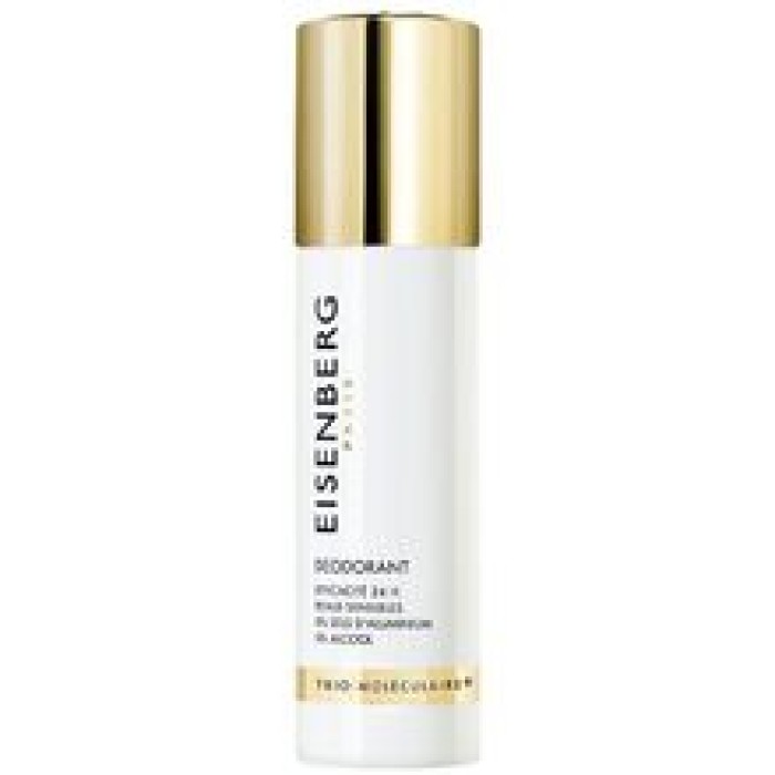 Eisenberg-Trio-Molecular® Deodorant-100ml Eisenberg-Trio-Molecular® Deodorant-100ml