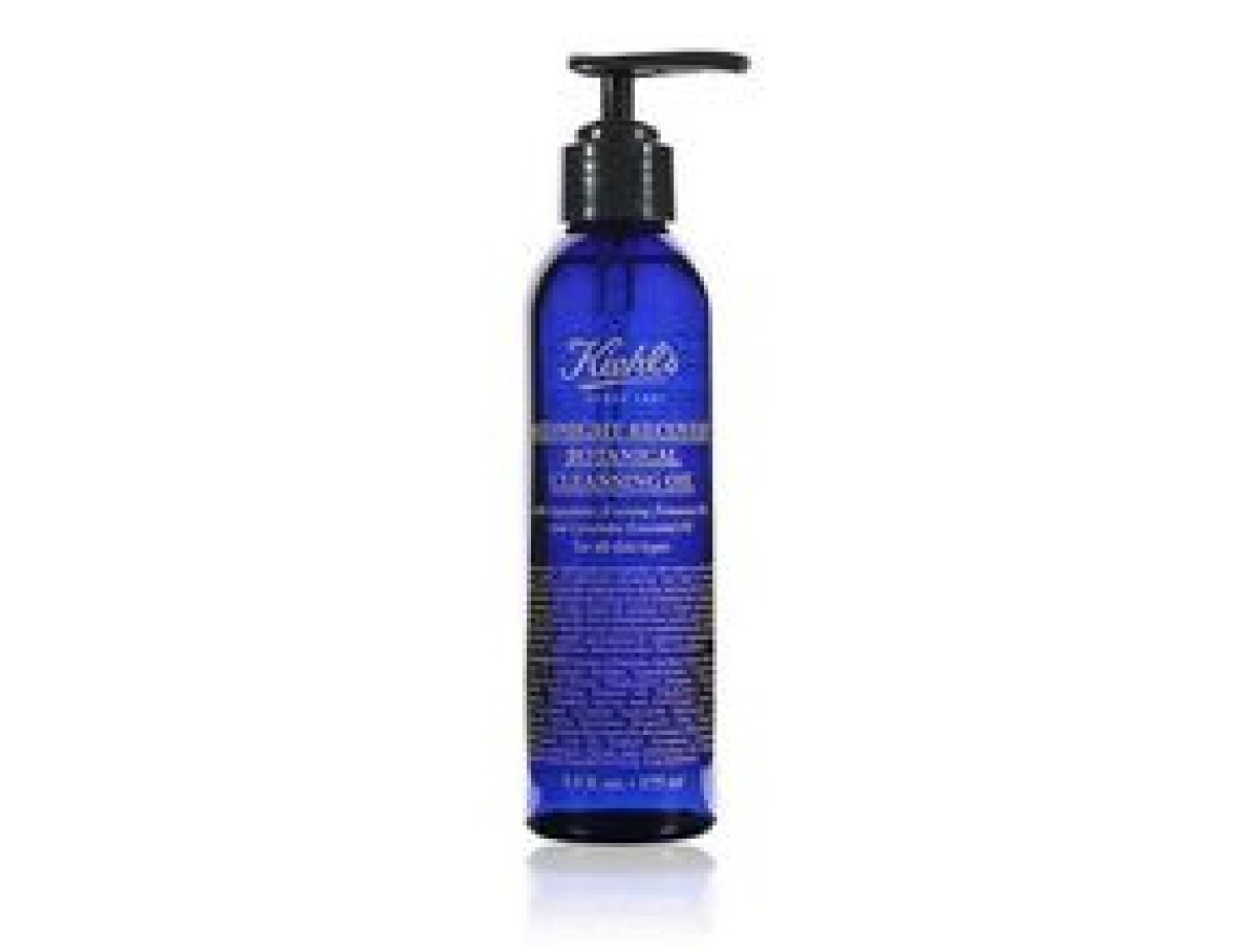 Kiehls-Midnight Recovery Botanical Cleansing Oil - Facial cleansing oil-180ml Kiehls-Midnight Recovery Botanical Cleansing Oil - Facial cleansing oil-180ml
