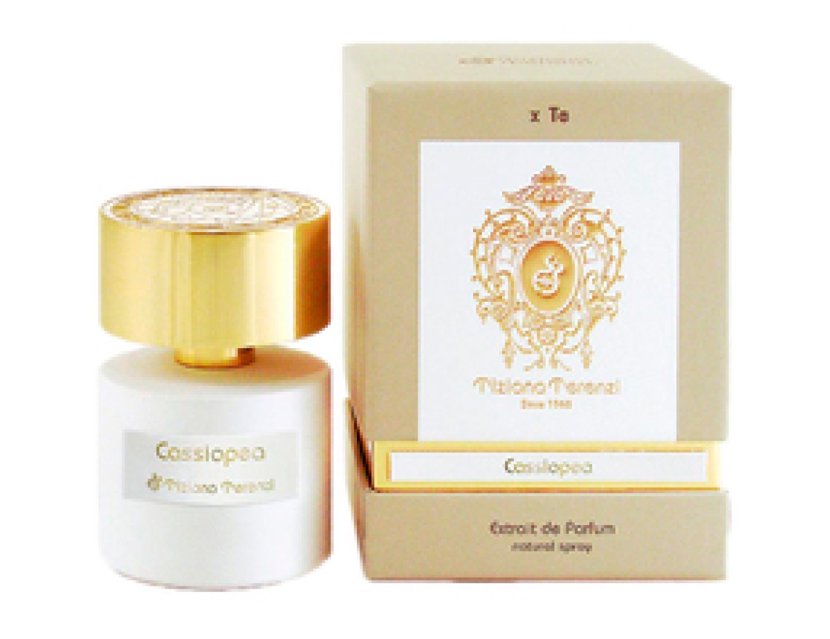 Tiziana Terenzi-Cassiopea Extrait de Parfum-100ml Tiziana Terenzi-Cassiopea Extrait de Parfum-100ml
