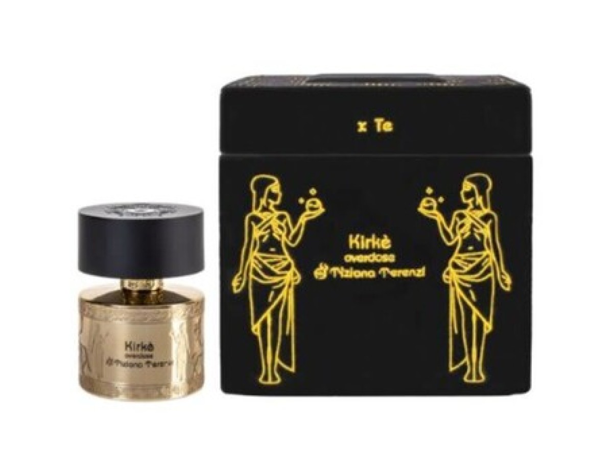 Tiziana Terenzi-Kirkè Overdose Extrait de Parfum-100ml Tiziana Terenzi-Kirkè Overdose Extrait de Parfum-100ml