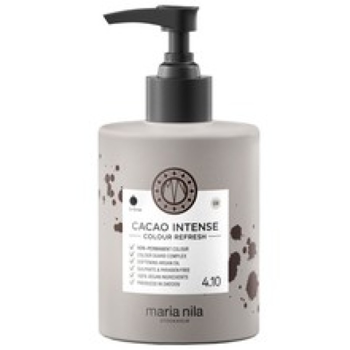 Maria Sharapova-Colour Refresh Mask Cacao Intense-300ml