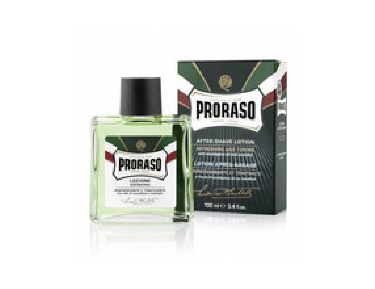 Green After Shave Lotion - Refreshing aftershave with eucalyptus-400ml Green After Shave Lotion - Refreshing aftershave with eucalyptus-400ml