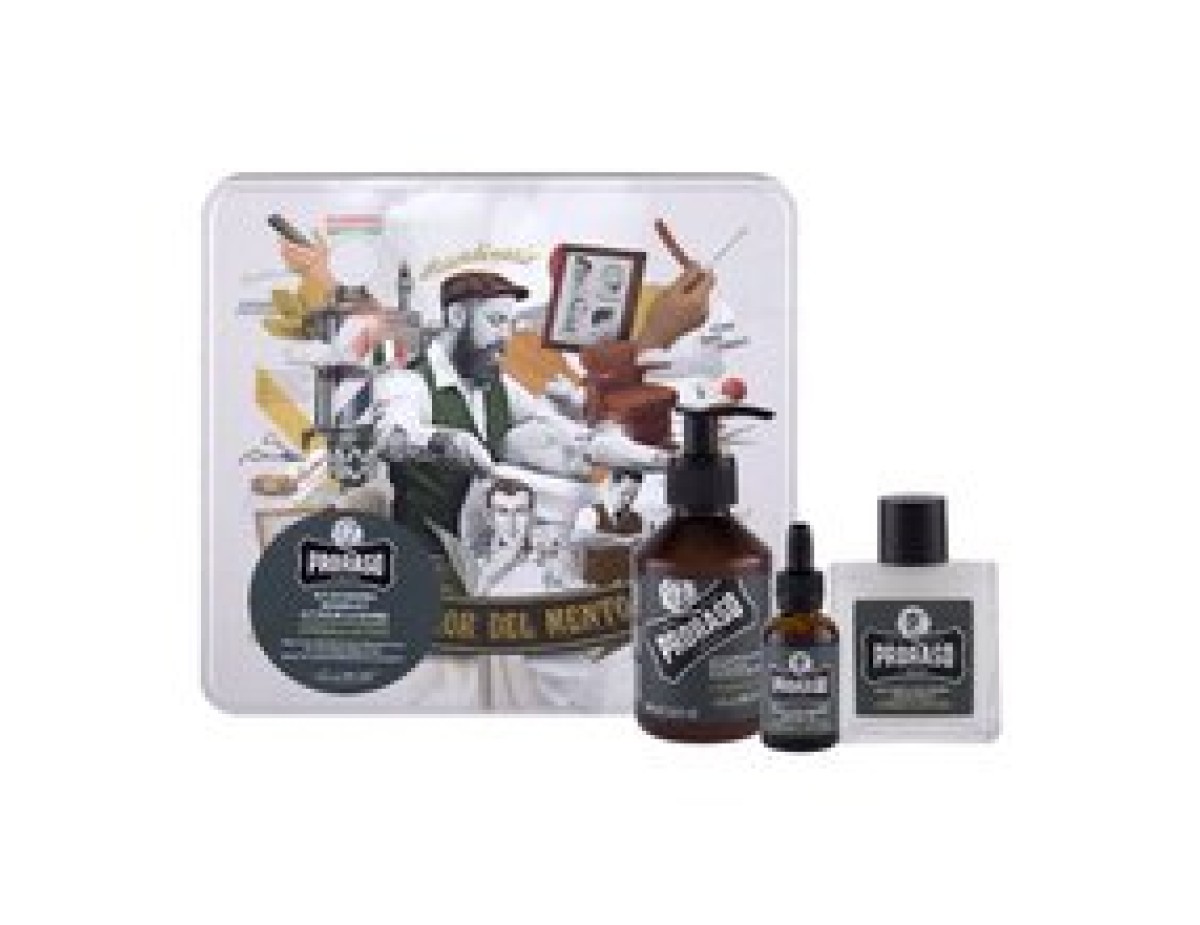 Proraso-Cypress & Vetyver Beard Wash Set - Beard Wash Gift Set-330ml Proraso-Cypress & Vetyver Beard Wash Set - Beard Wash Gift Set-330ml