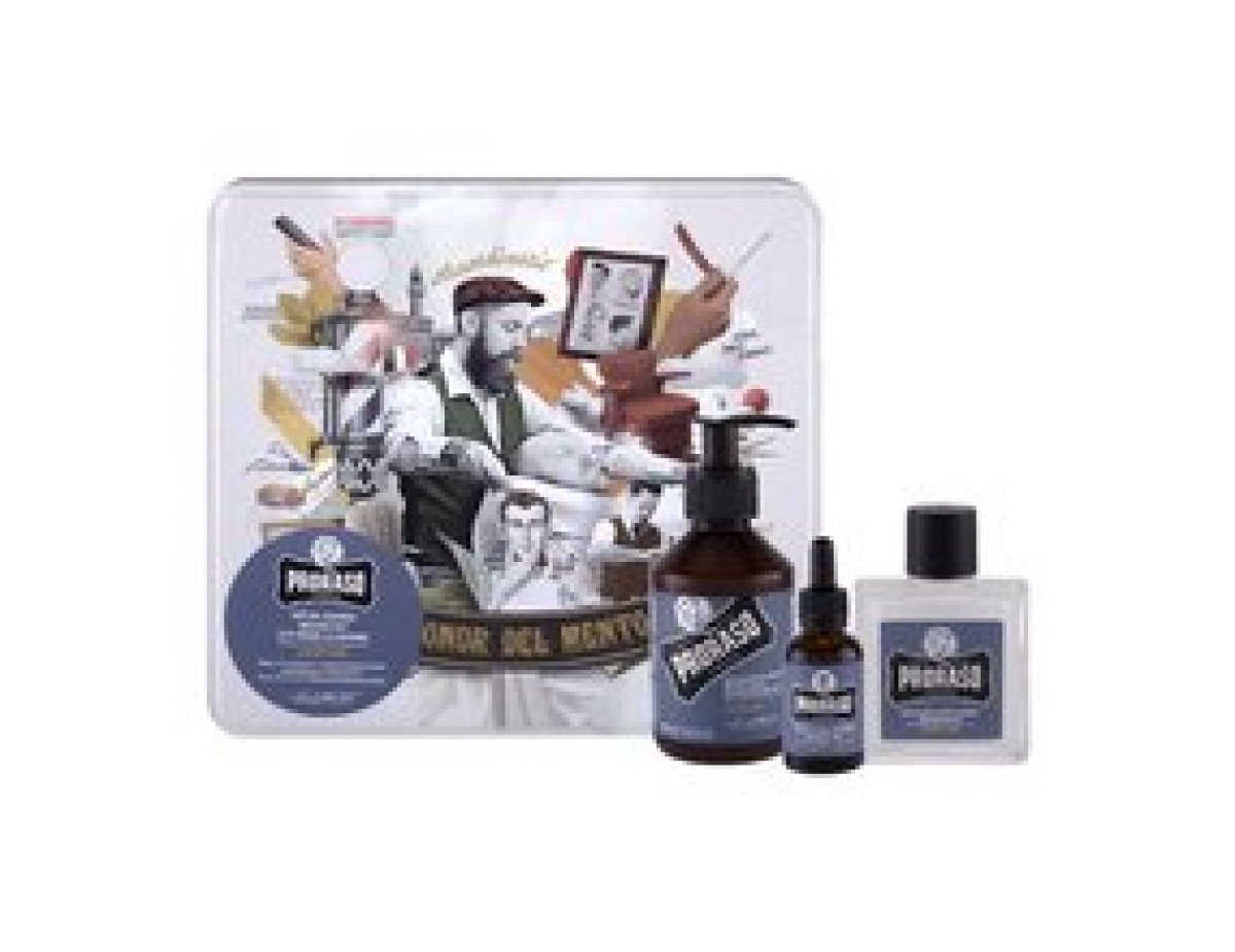 Proraso-Azur Lime Beard Wash Set - Gift set for beard care-330ml Proraso-Azur Lime Beard Wash Set - Gift set for beard care-330ml