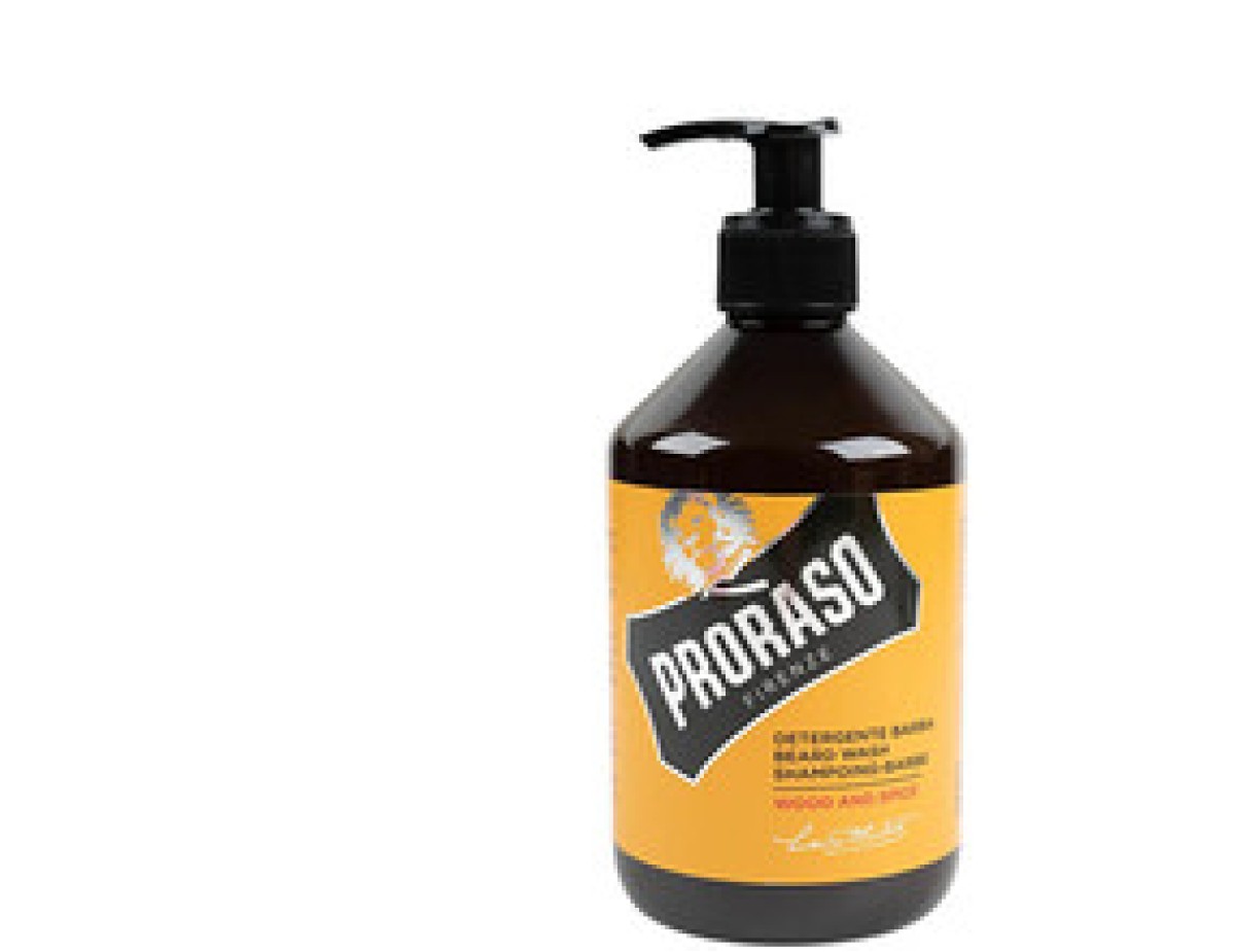 Proraso-Wood & Spice Soap-500ml