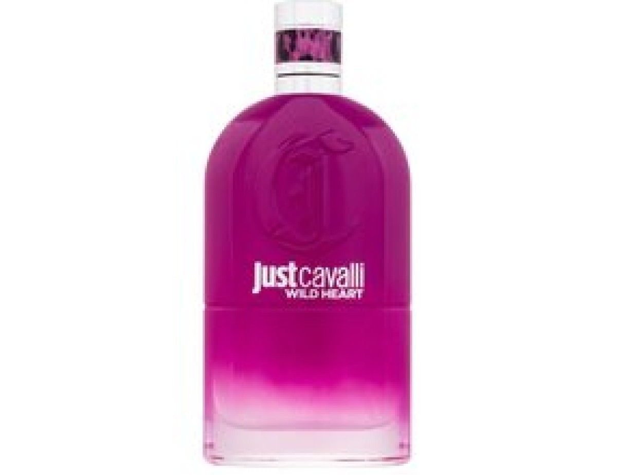 Just Cavalli Wild Heart EDP-90ml
