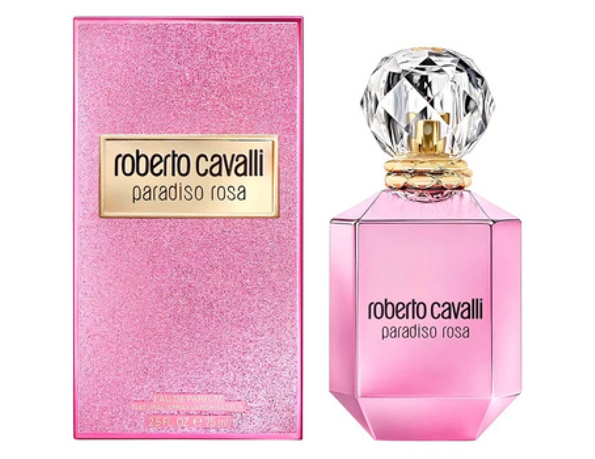 Cavalli Roberto-Paradiso Rosa EDP-75ml